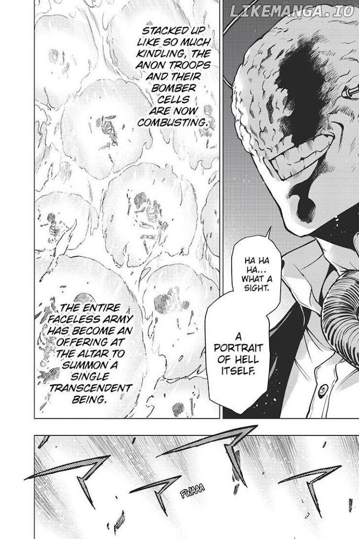 Read My Hero Academia Vigilantes ENGLISH Manga Online