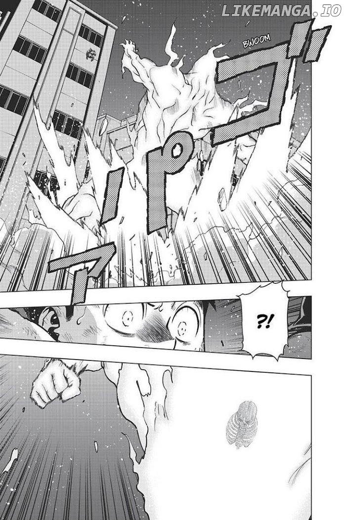 Read My Hero Academia Vigilantes ENGLISH Manga Online