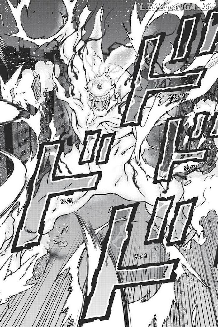 Read My Hero Academia Vigilantes ENGLISH Manga Online