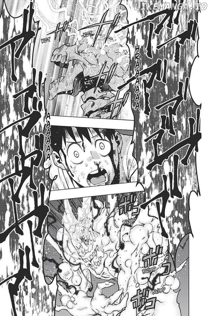 Read My Hero Academia Vigilantes ENGLISH Manga Online