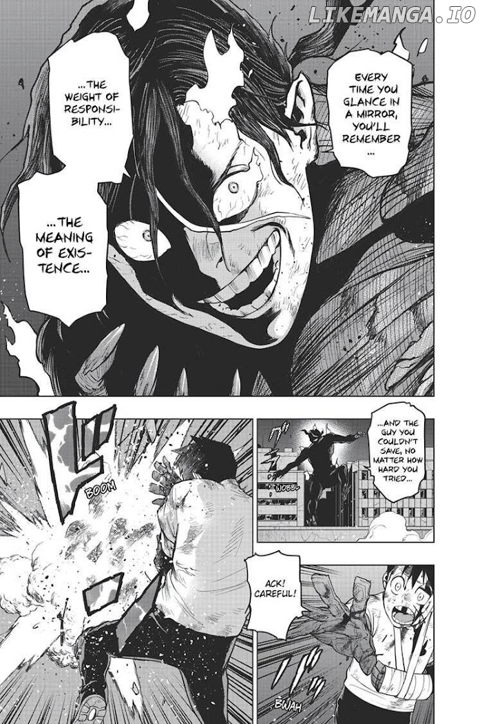 Read My Hero Academia Vigilantes ENGLISH Manga Online