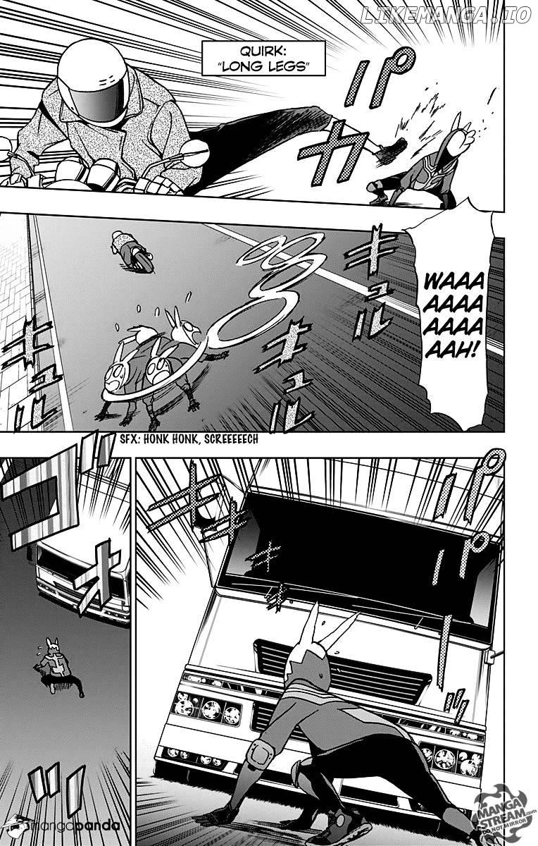 Read My Hero Academia Vigilantes ENGLISH Manga Online