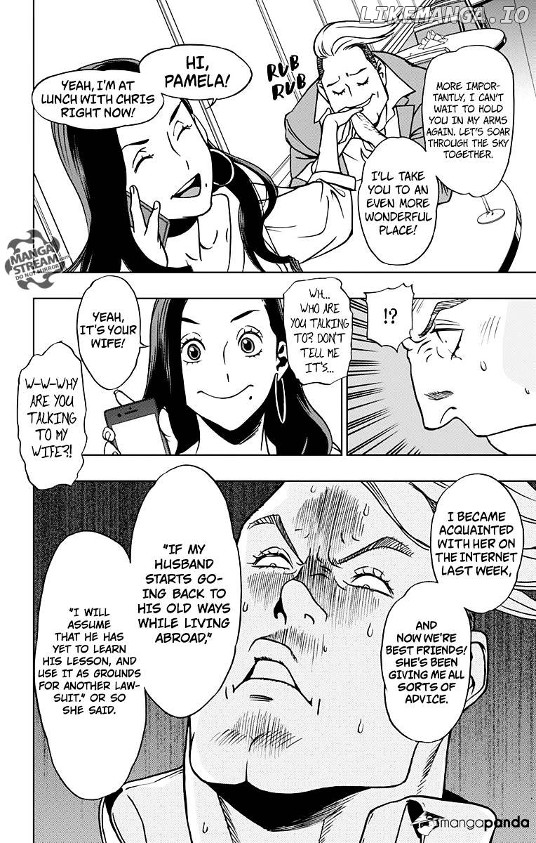 Read My Hero Academia Vigilantes ENGLISH Manga Online