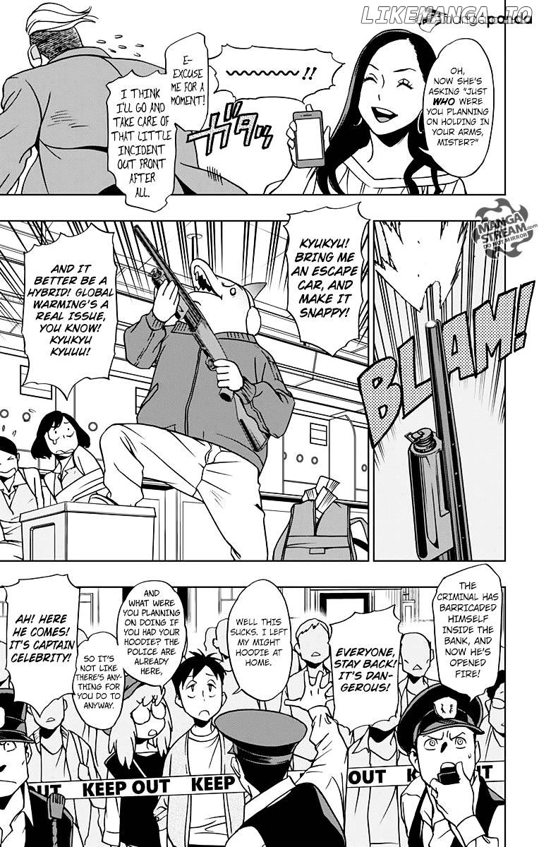 Read My Hero Academia Vigilantes ENGLISH Manga Online