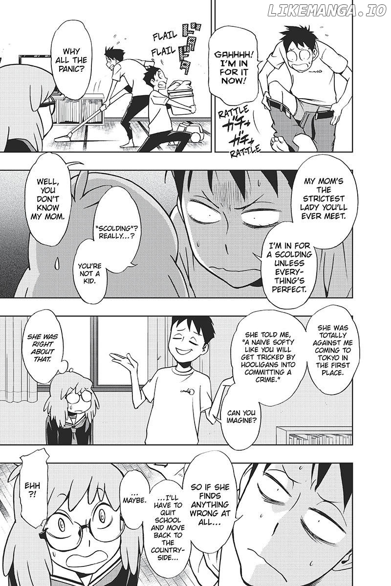 Read My Hero Academia Vigilantes ENGLISH Manga Online