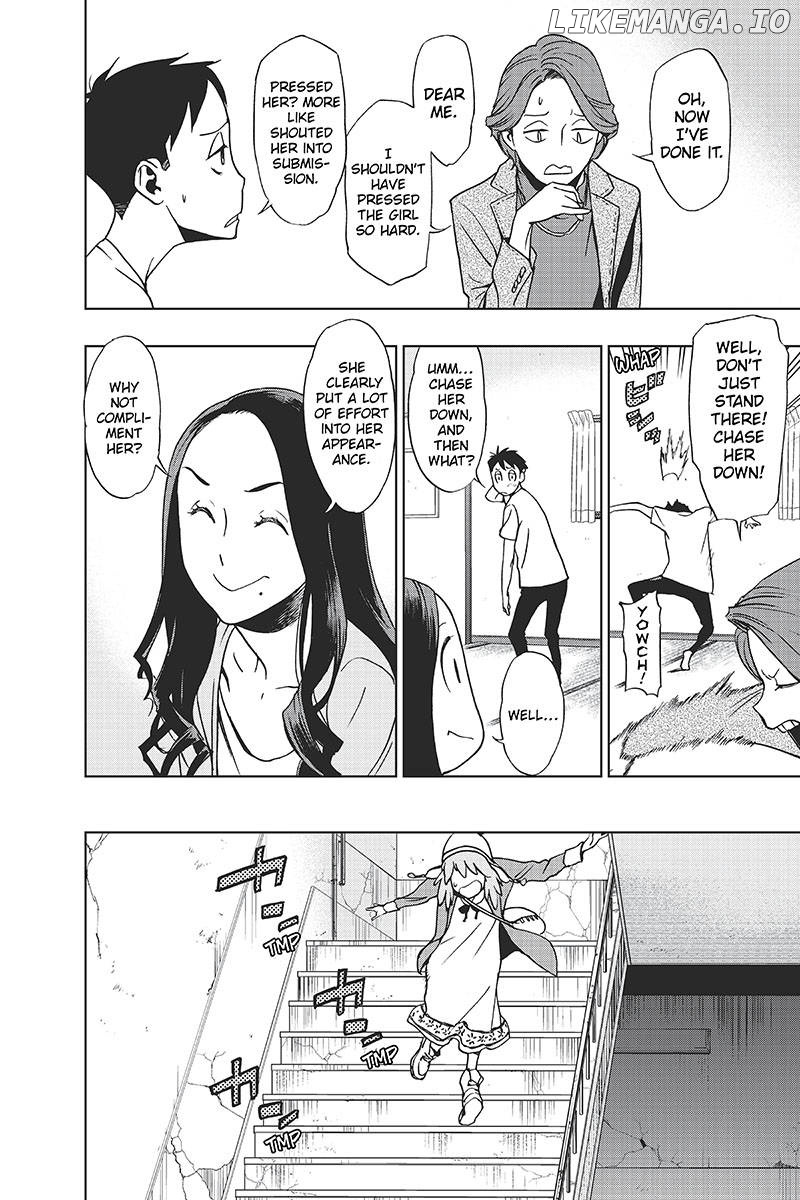 Read My Hero Academia Vigilantes ENGLISH Manga Online