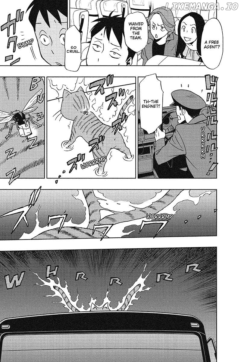 Read My Hero Academia Vigilantes ENGLISH Manga Online