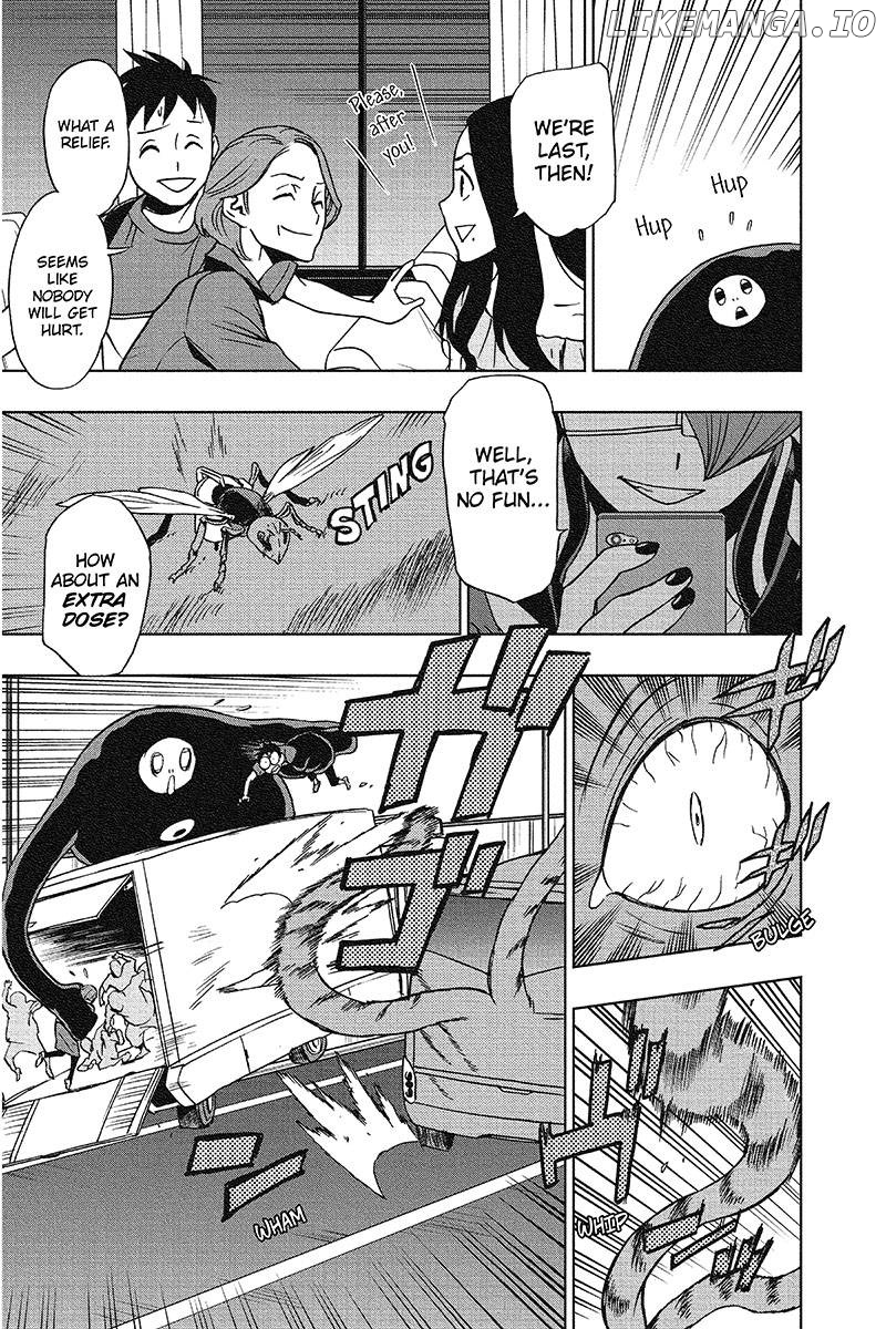 Read My Hero Academia Vigilantes ENGLISH Manga Online