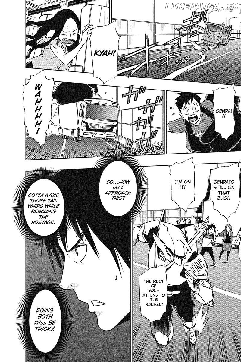 Read My Hero Academia Vigilantes ENGLISH Manga Online