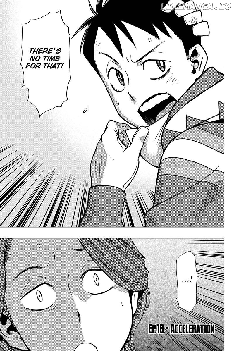 Read My Hero Academia Vigilantes ENGLISH Manga Online