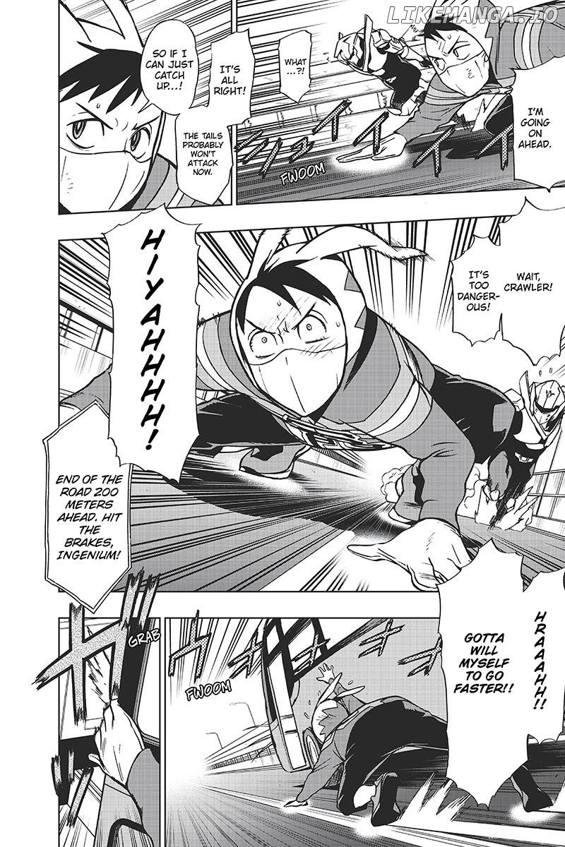 Read My Hero Academia Vigilantes ENGLISH Manga Online