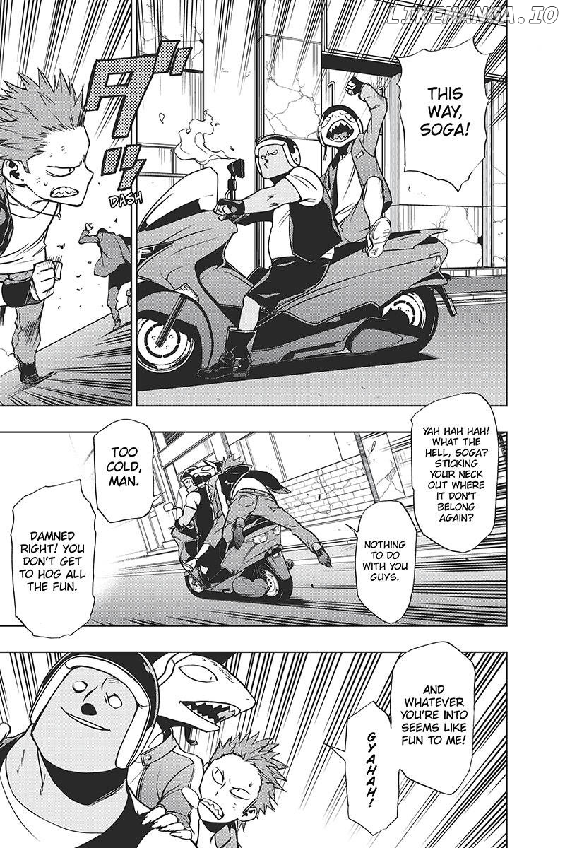 Read My Hero Academia Vigilantes ENGLISH Manga Online