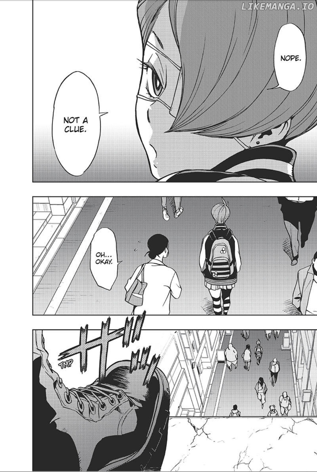 Read My Hero Academia Vigilantes ENGLISH Manga Online