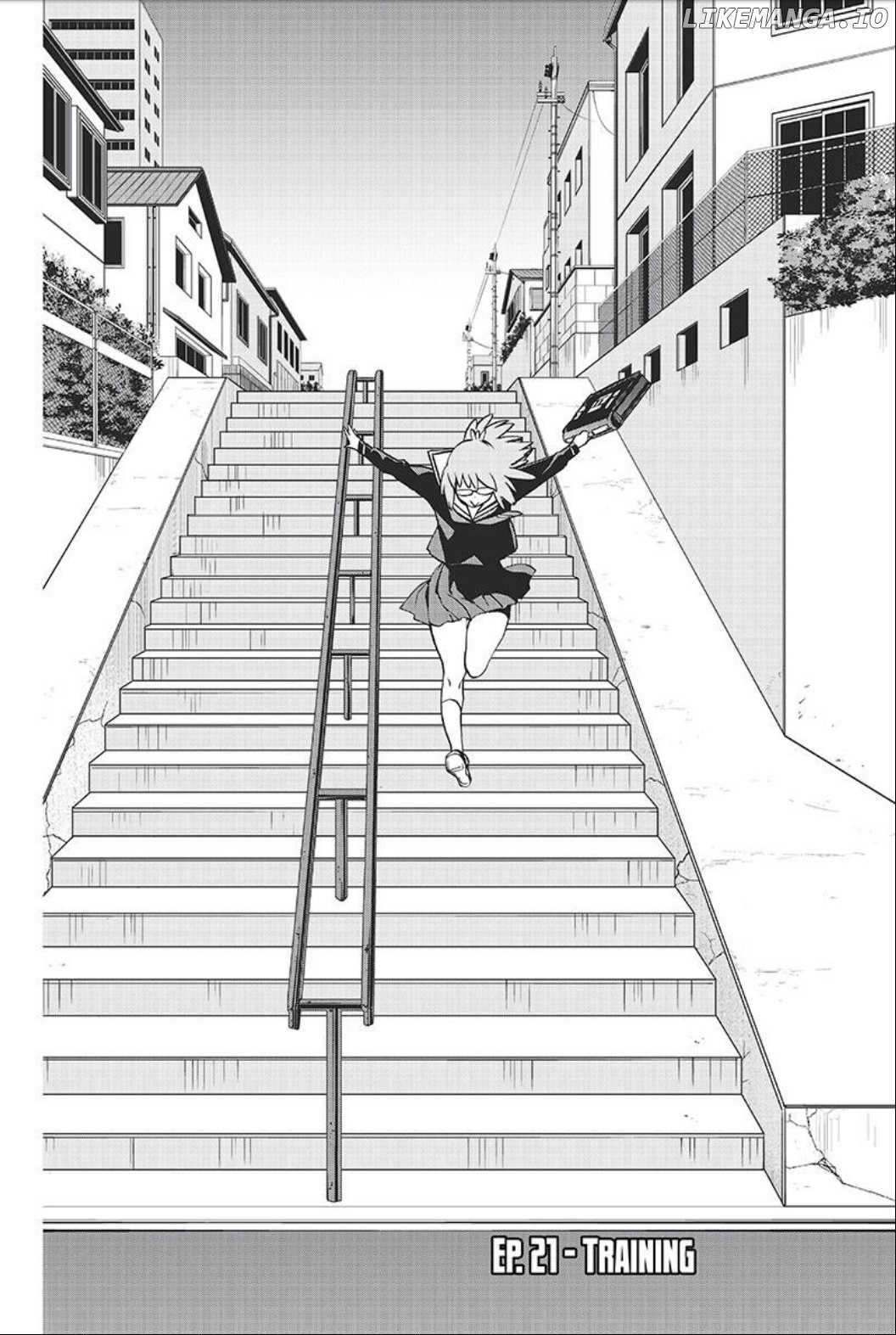 Read My Hero Academia Vigilantes ENGLISH Manga Online