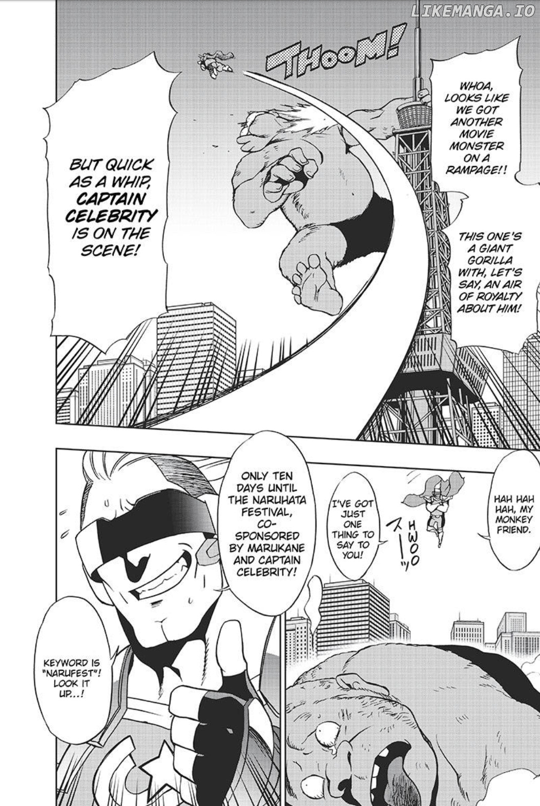 Read My Hero Academia Vigilantes ENGLISH Manga Online