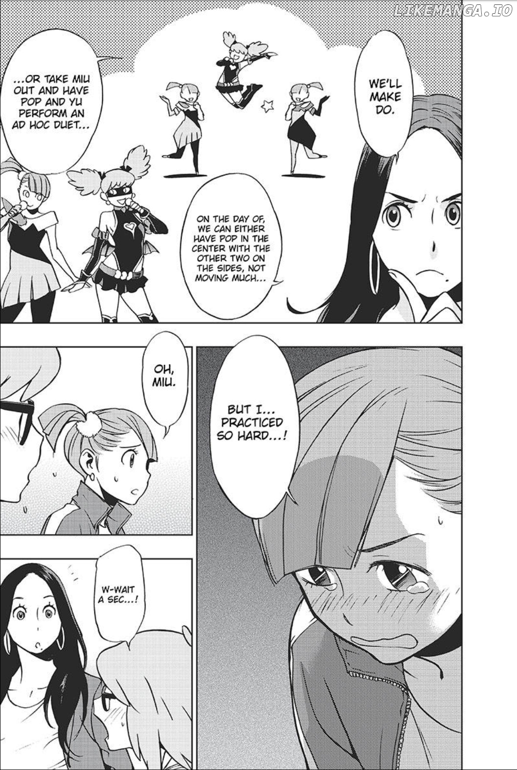 Read My Hero Academia Vigilantes ENGLISH Manga Online