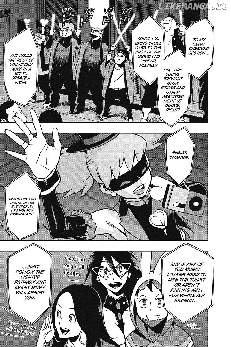 Read My Hero Academia Vigilantes ENGLISH Manga Online