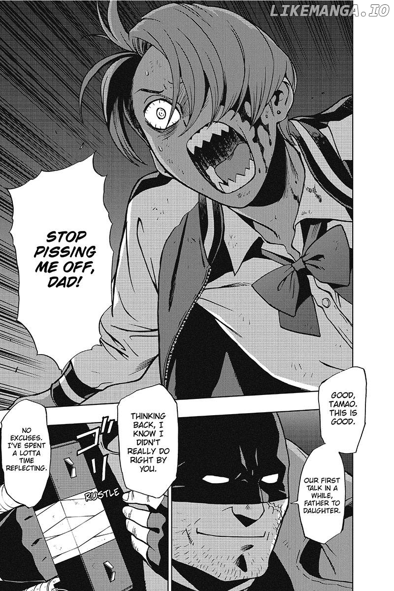 Read My Hero Academia Vigilantes ENGLISH Manga Online