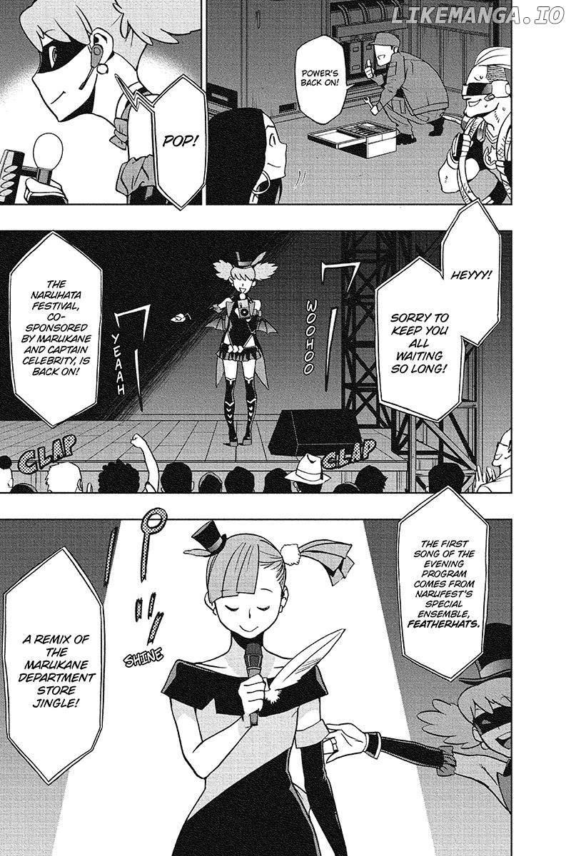 Read My Hero Academia Vigilantes ENGLISH Manga Online