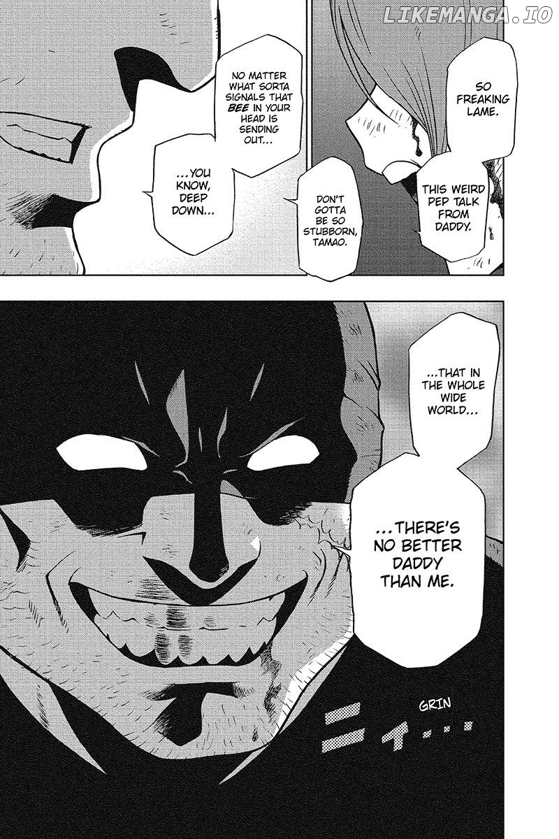 Read My Hero Academia Vigilantes ENGLISH Manga Online