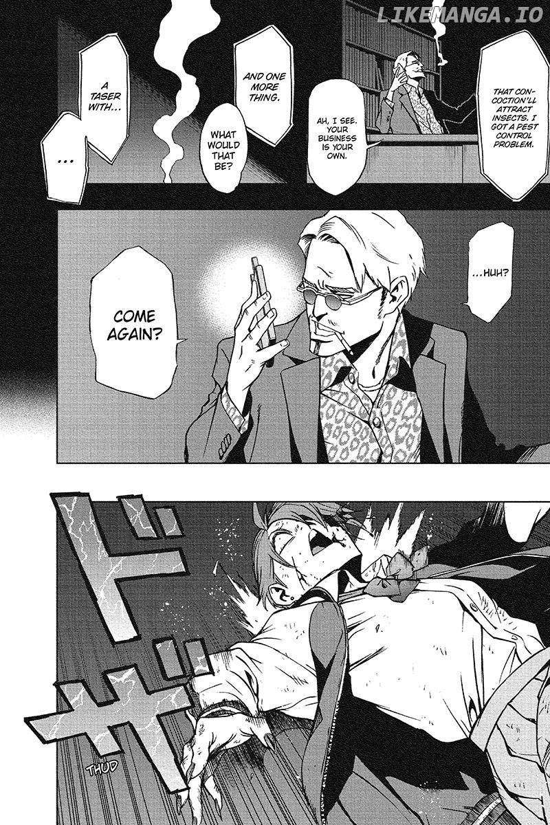 Read My Hero Academia Vigilantes ENGLISH Manga Online