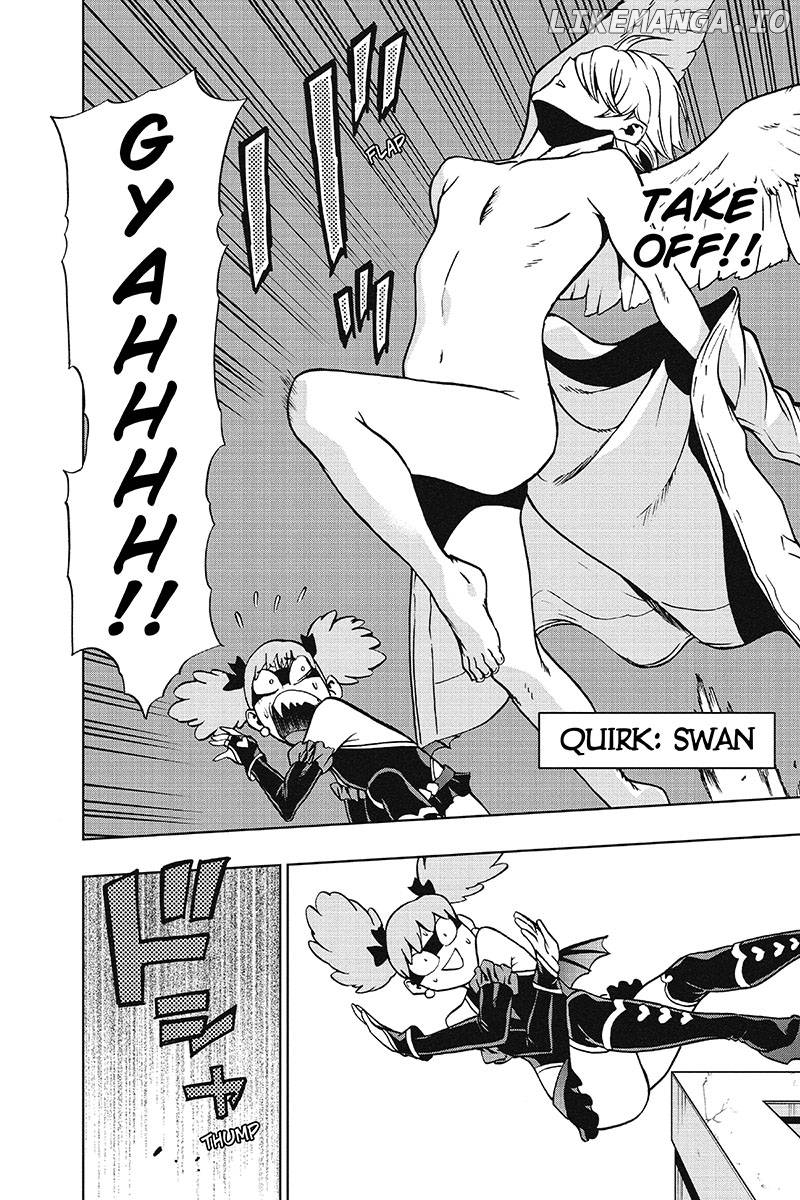 Read My Hero Academia Vigilantes ENGLISH Manga Online