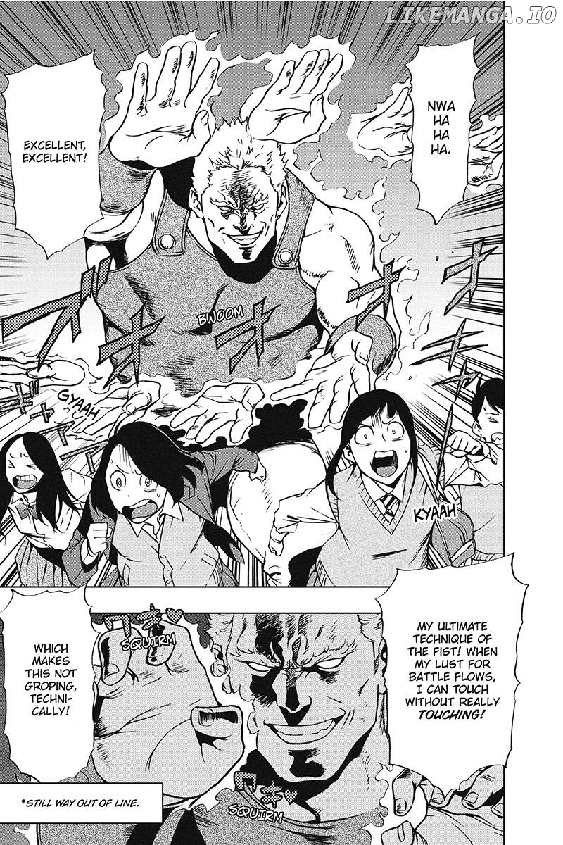Read My Hero Academia Vigilantes ENGLISH Manga Online