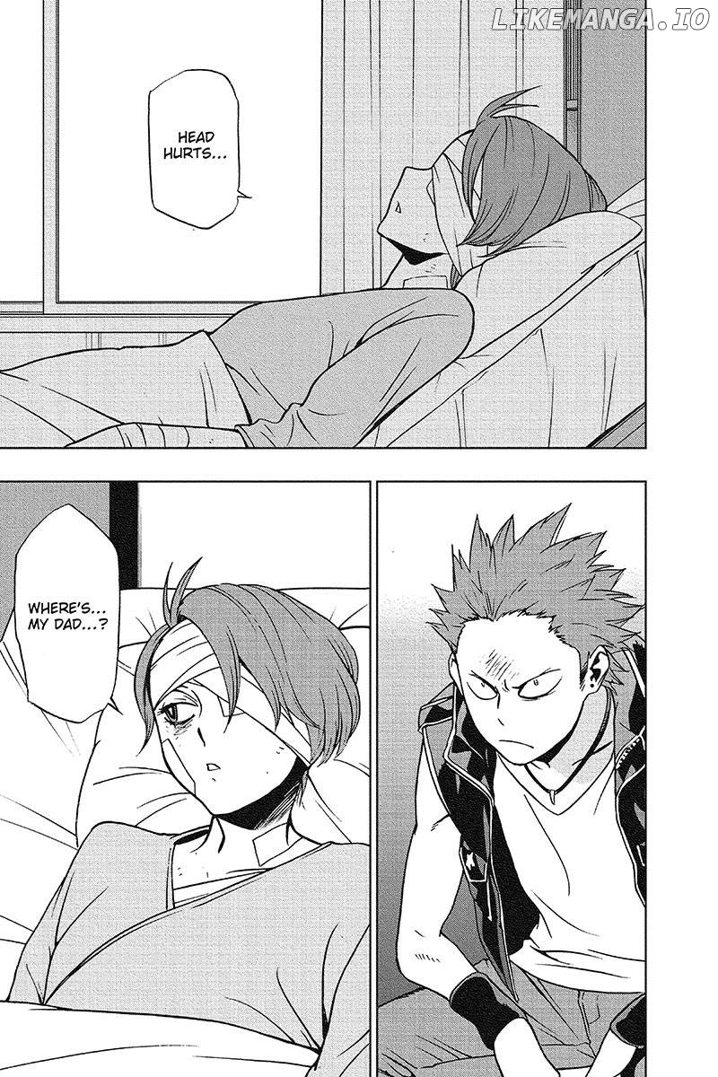 Read My Hero Academia Vigilantes ENGLISH Manga Online