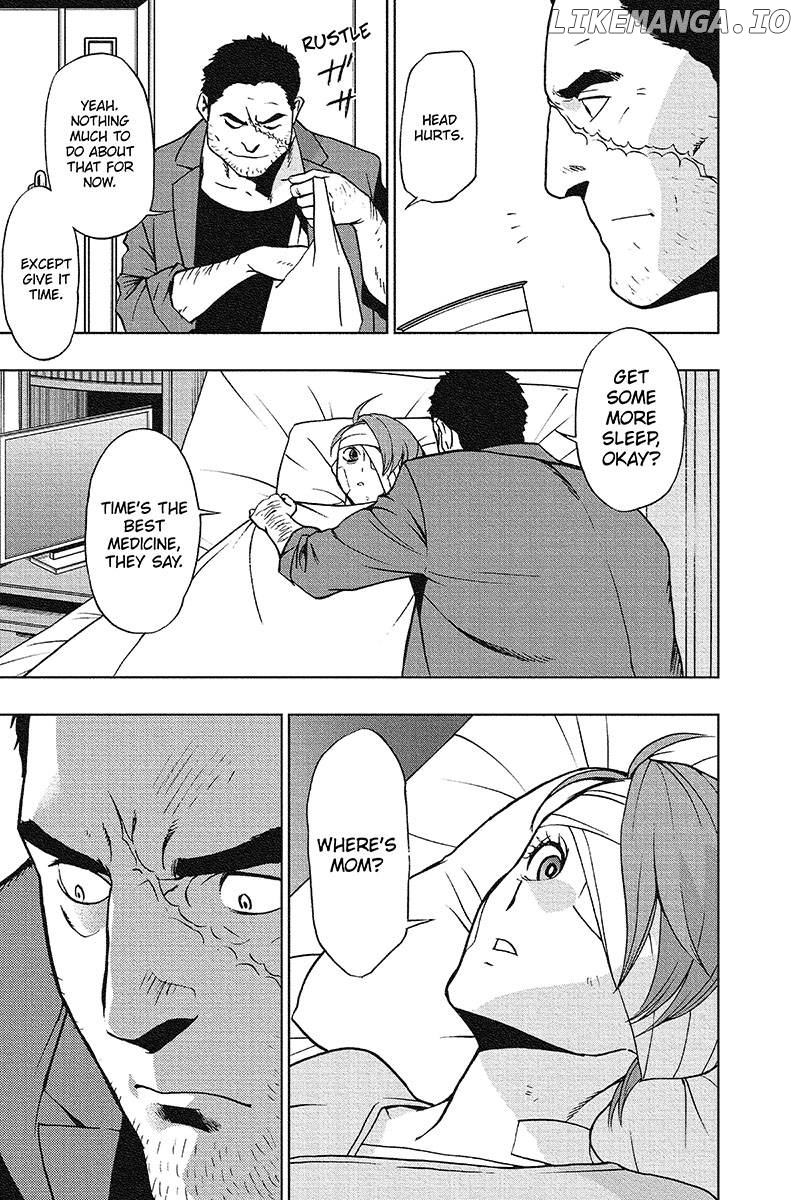 Read My Hero Academia Vigilantes ENGLISH Manga Online