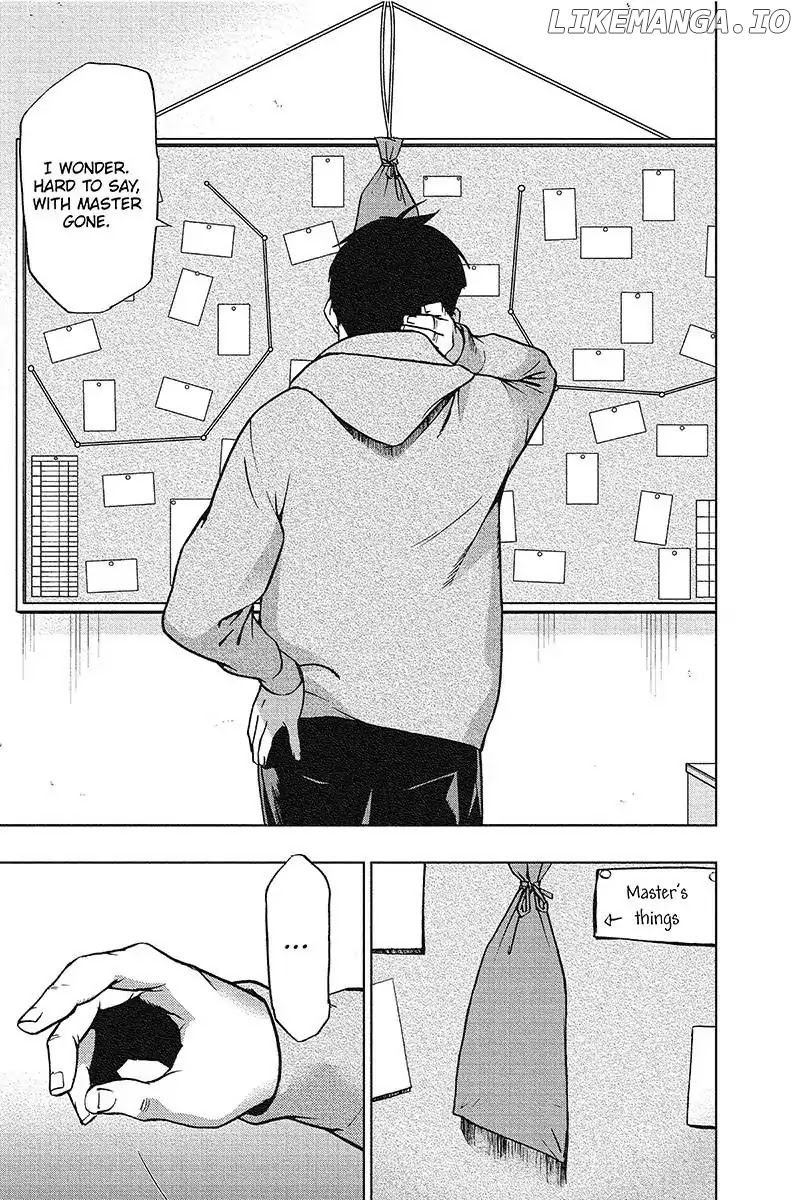 Read My Hero Academia Vigilantes ENGLISH Manga Online