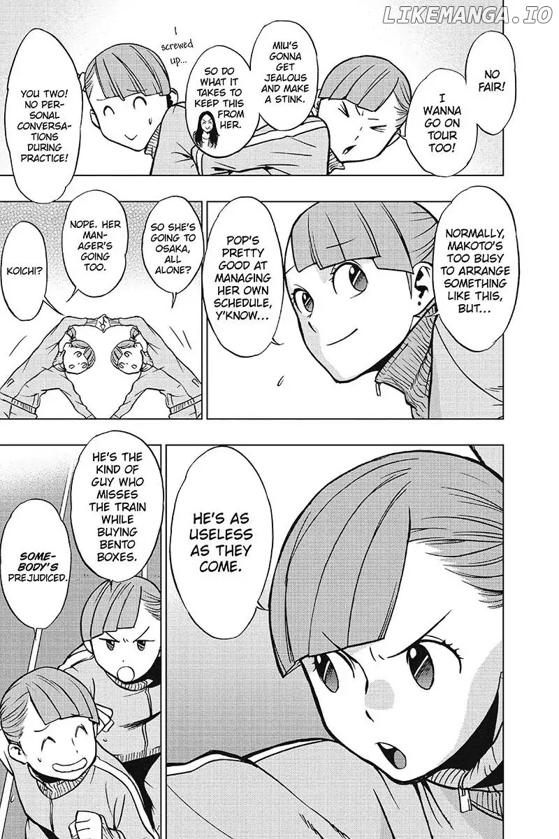 Read My Hero Academia Vigilantes ENGLISH Manga Online