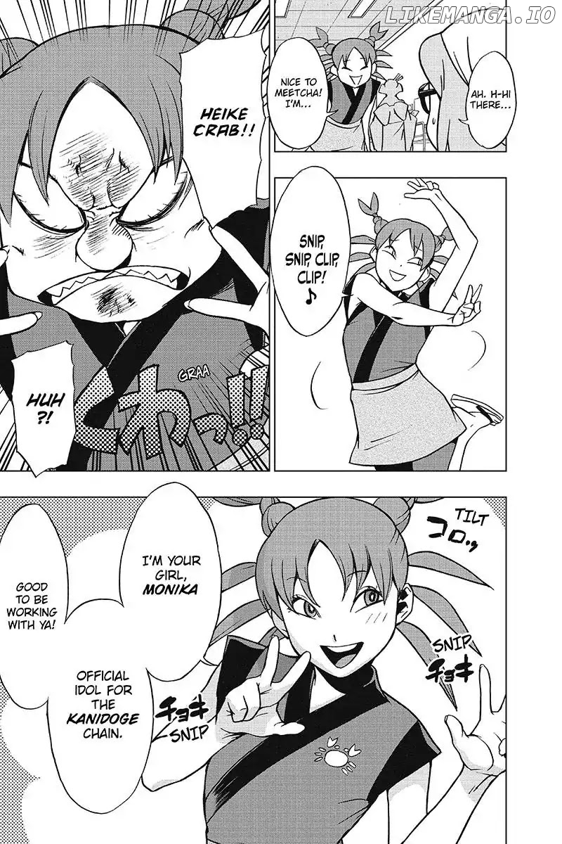 Read My Hero Academia Vigilantes ENGLISH Manga Online