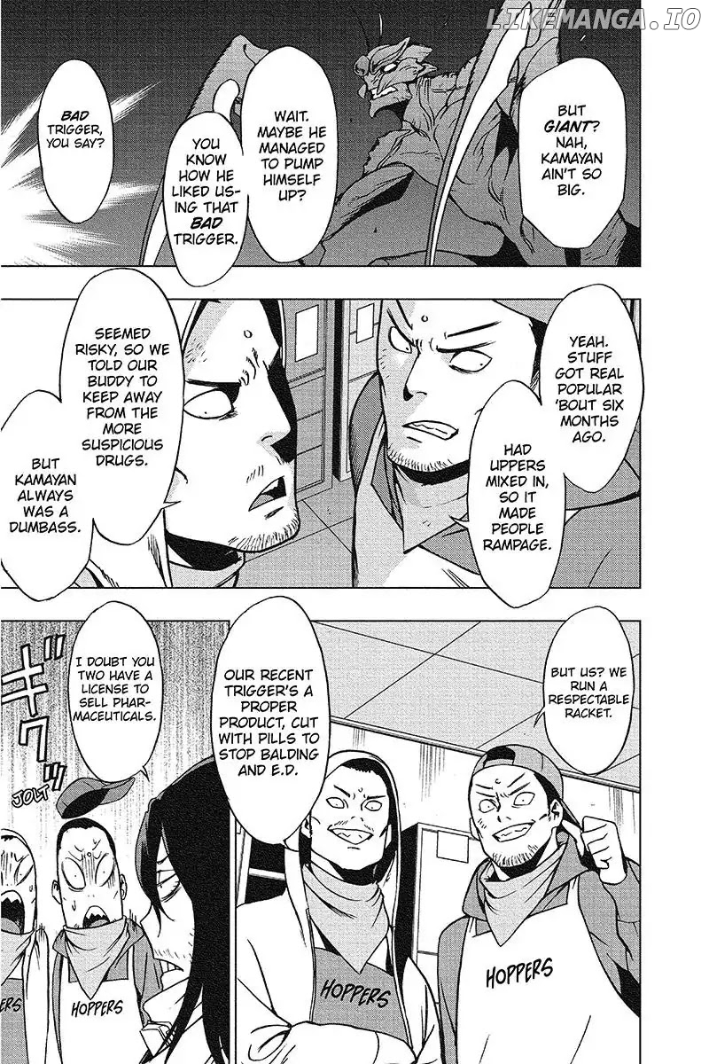 Read My Hero Academia Vigilantes ENGLISH Manga Online