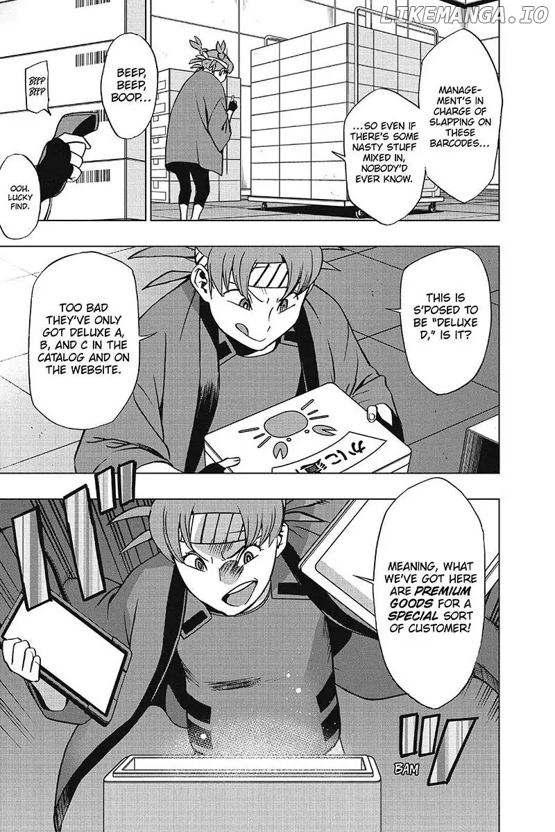 Read My Hero Academia Vigilantes ENGLISH Manga Online