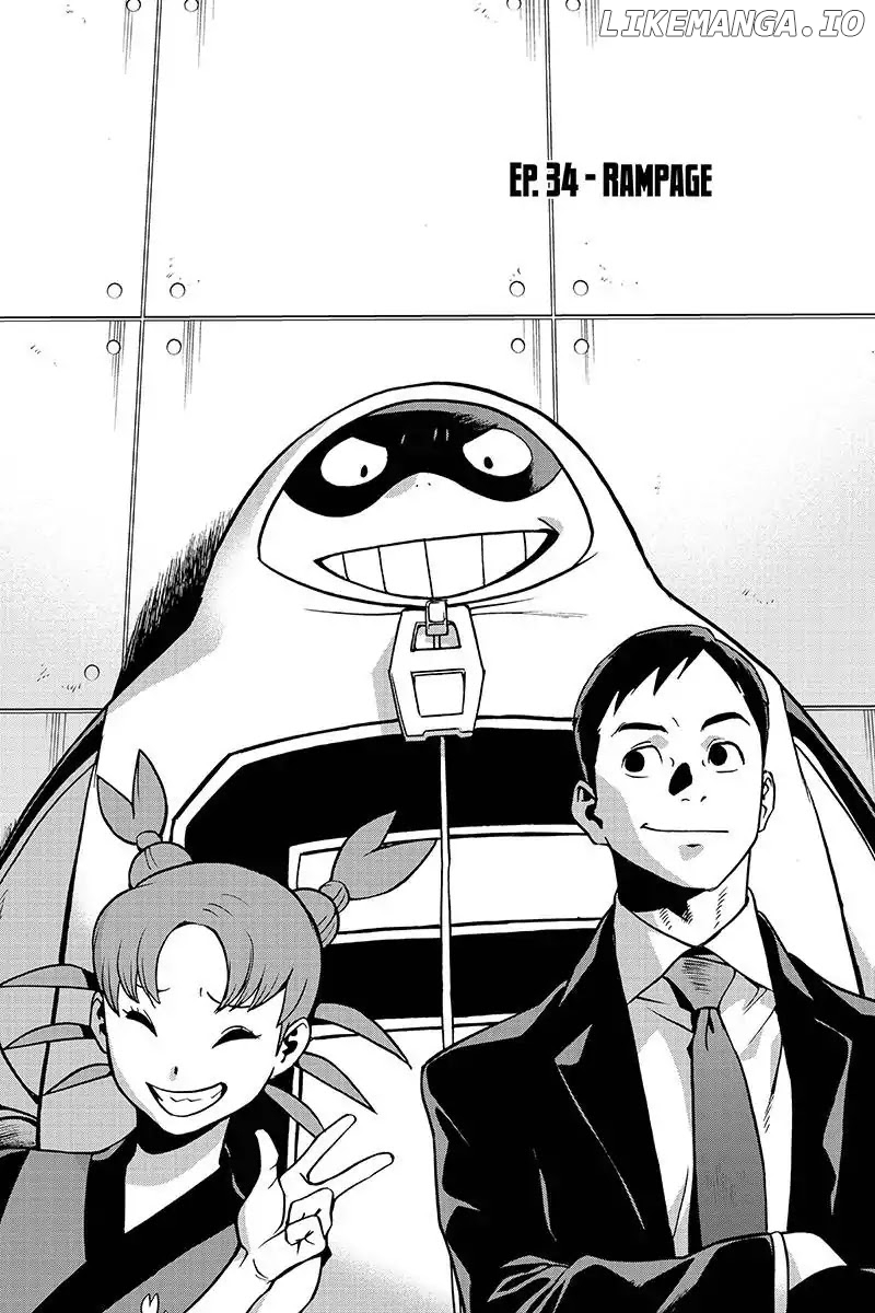 Read My Hero Academia Vigilantes ENGLISH Manga Online