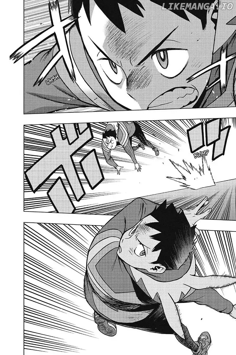 Read My Hero Academia Vigilantes ENGLISH Manga Online