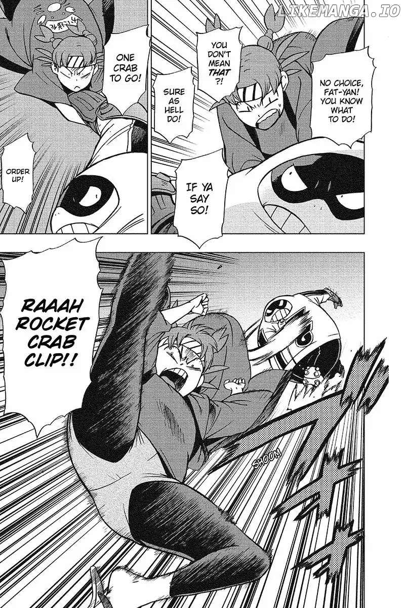 Read My Hero Academia Vigilantes ENGLISH Manga Online