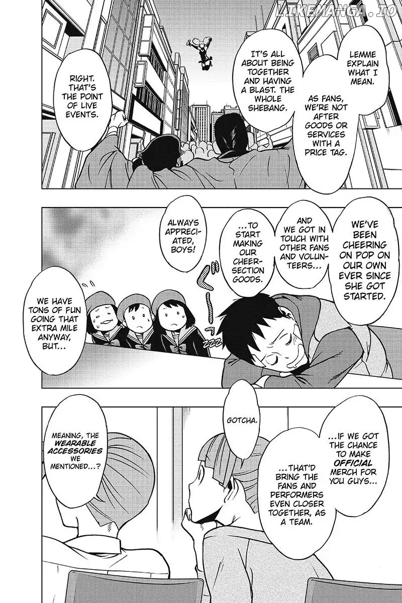 Read My Hero Academia Vigilantes ENGLISH Manga Online