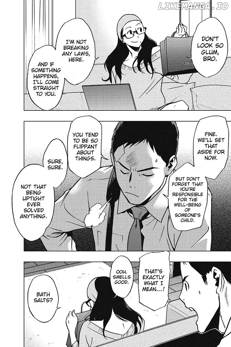 Read My Hero Academia Vigilantes ENGLISH Manga Online