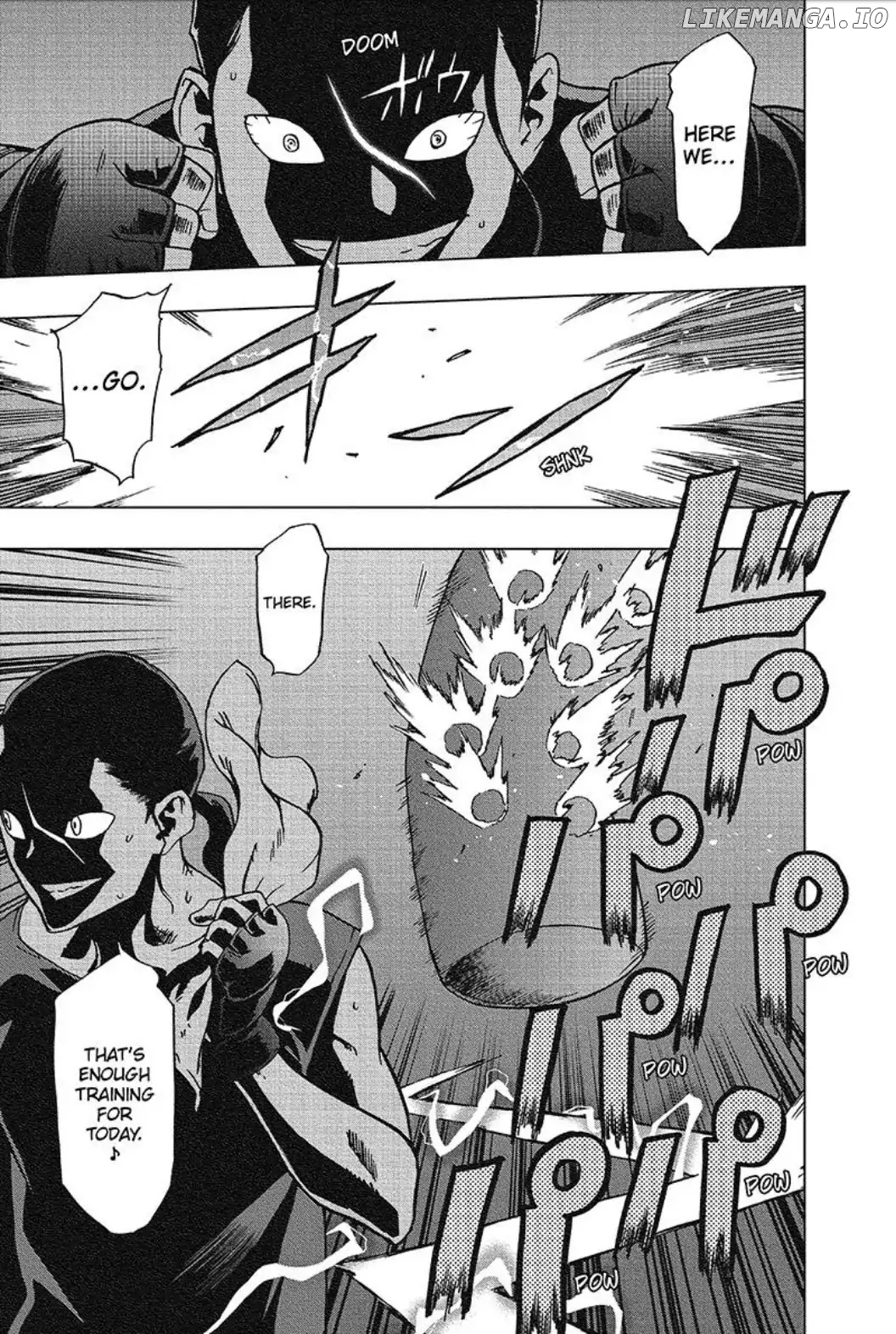 Read My Hero Academia Vigilantes ENGLISH Manga Online