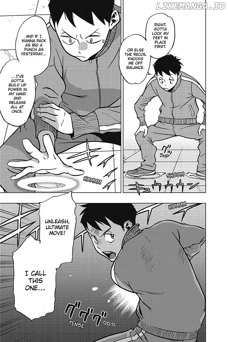 Read My Hero Academia Vigilantes ENGLISH Manga Online