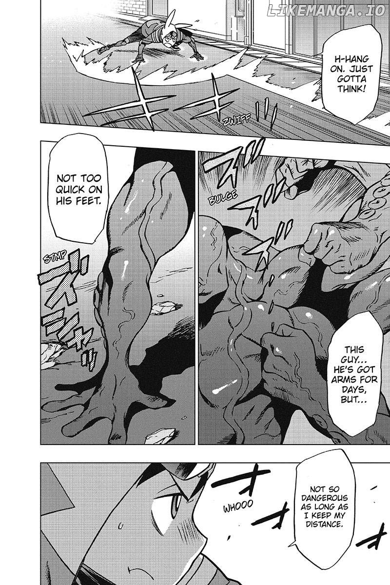 Read My Hero Academia Vigilantes ENGLISH Manga Online