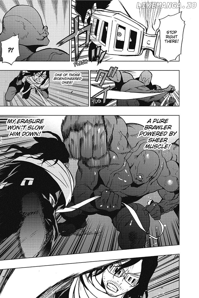 Read My Hero Academia Vigilantes ENGLISH Manga Online