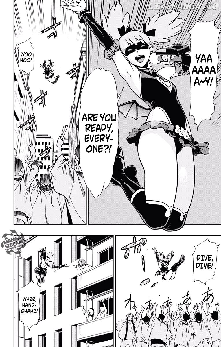 Read My Hero Academia Vigilantes ENGLISH Manga Online