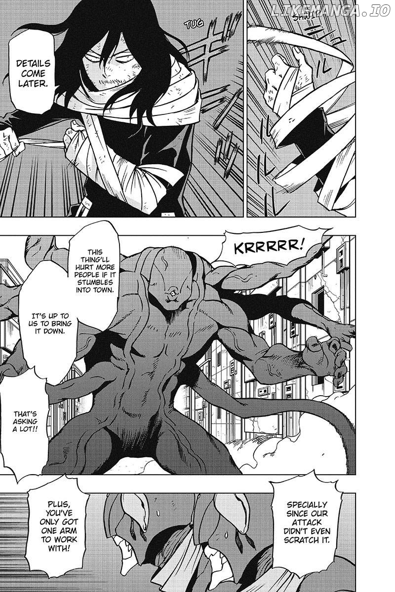 Read My Hero Academia Vigilantes ENGLISH Manga Online