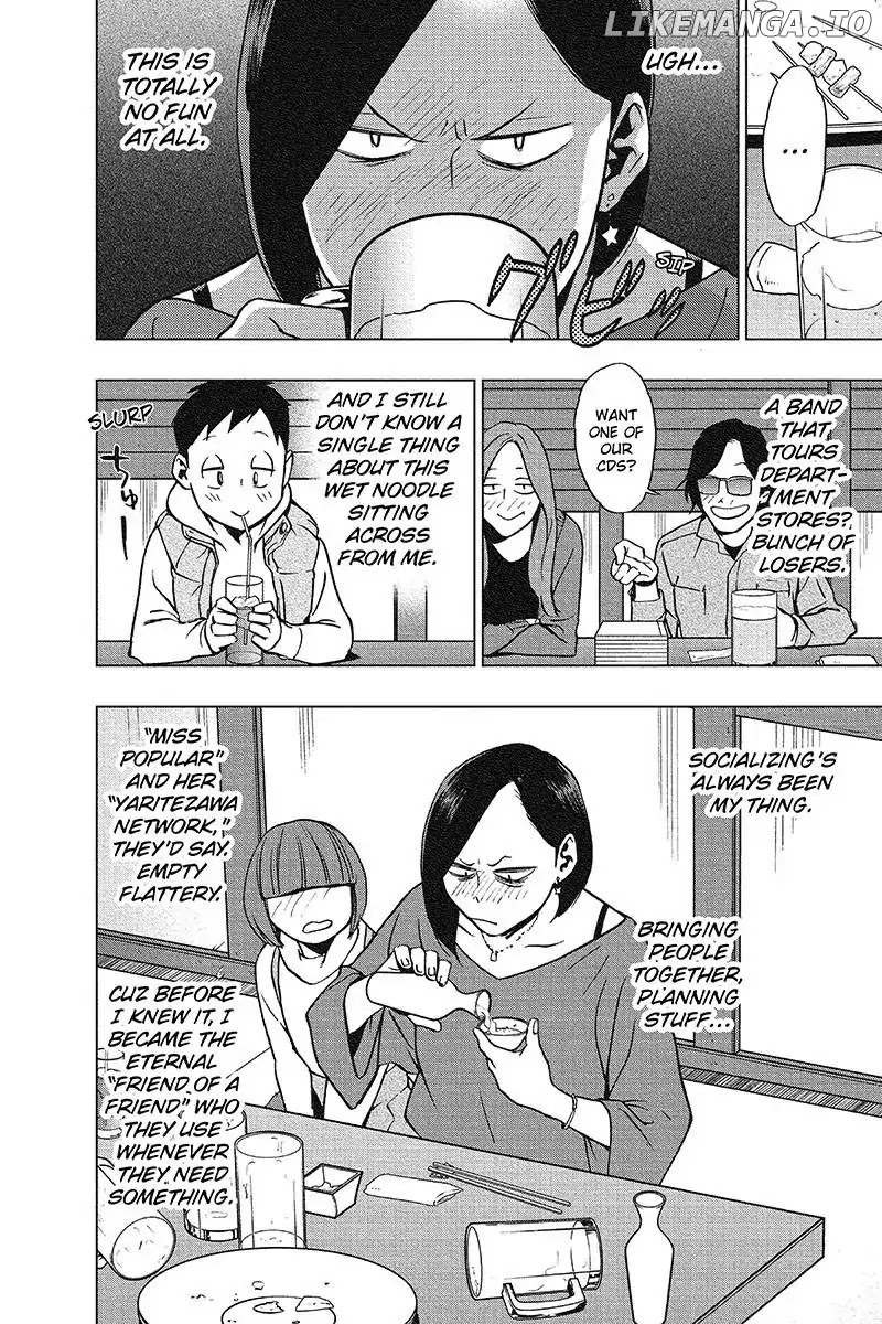 Read My Hero Academia Vigilantes ENGLISH Manga Online