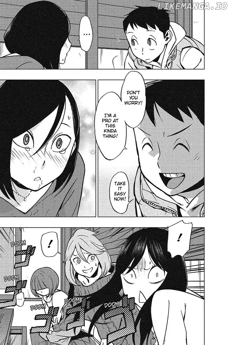 Read My Hero Academia Vigilantes ENGLISH Manga Online