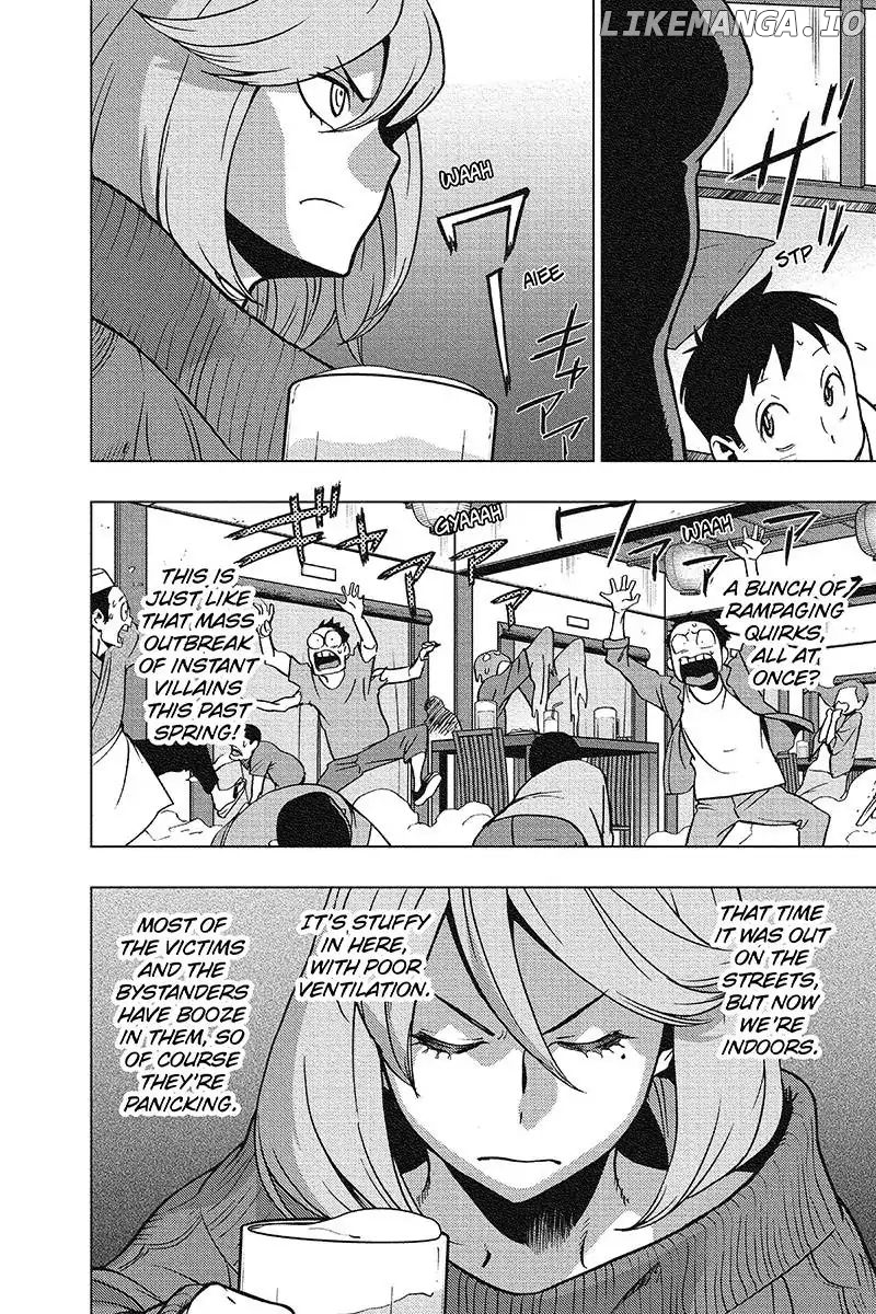 Read My Hero Academia Vigilantes ENGLISH Manga Online