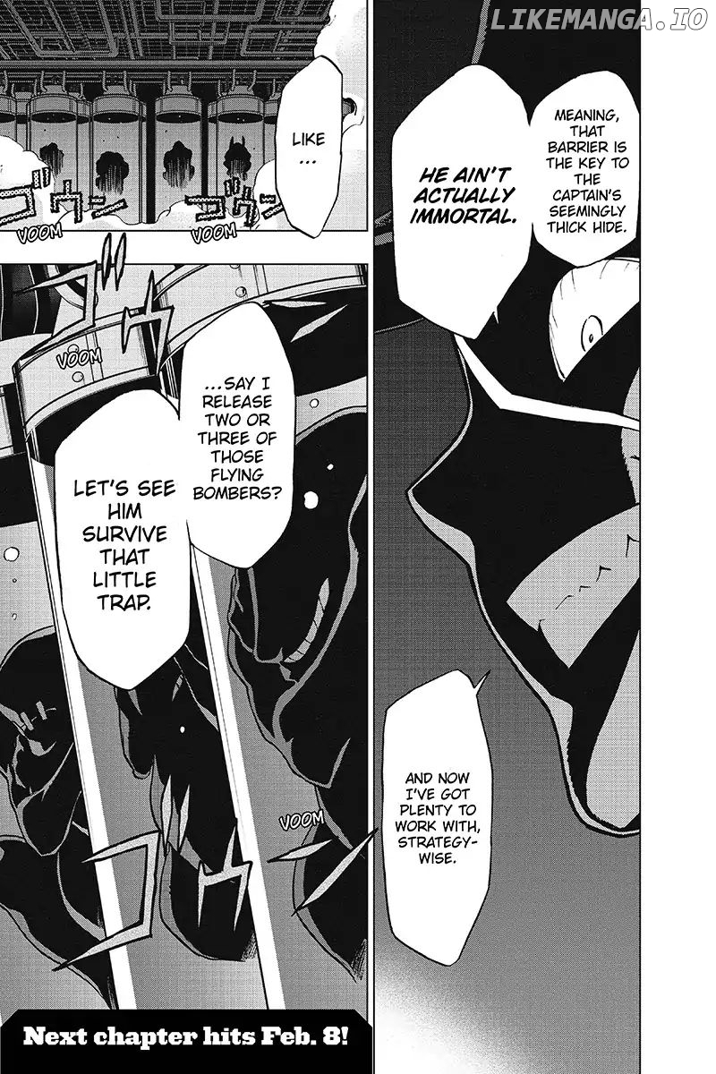 Read My Hero Academia Vigilantes ENGLISH Manga Online
