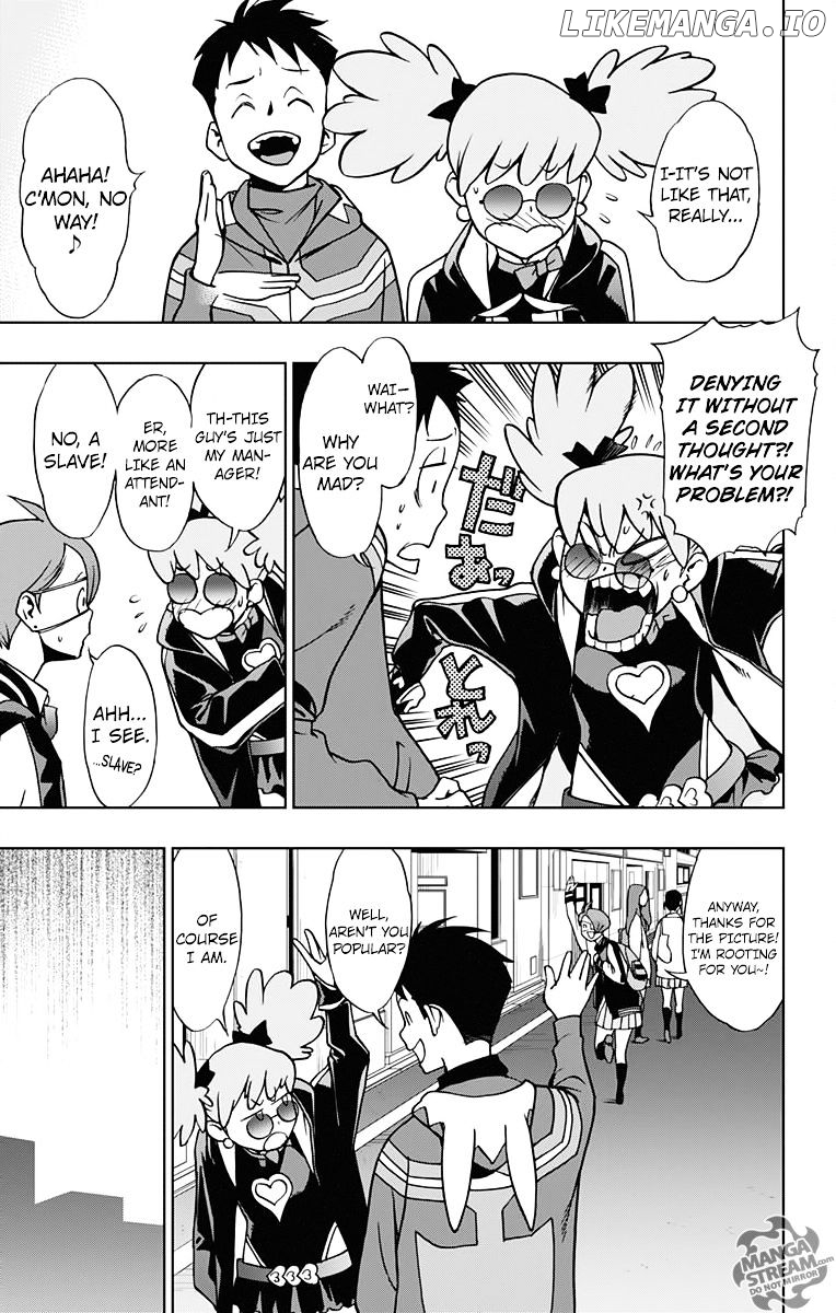 Read My Hero Academia Vigilantes ENGLISH Manga Online